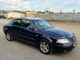 Volkswagen Passat 2002 года за 1 650 000 тг. в Караганда – фото 3