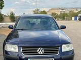 Volkswagen Passat 2002 года за 1 650 000 тг. в Караганда – фото 5