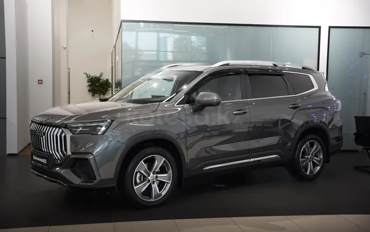 Geely Okavango Flagship 2025 годаүшін13 490 000 тг. в Алматы