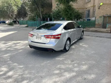 Toyota Avalon 2013 года за 7 500 000 тг. в Актау – фото 4