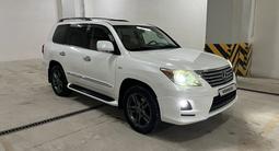 Lexus LX 570 2011 года за 20 000 000 тг. в Астана – фото 5