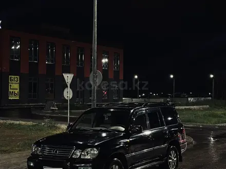 Lexus LX 470 2004 года за 9 000 000 тг. в Астана – фото 4