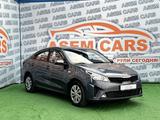 Kia Rio 2022 года за 8 200 000 тг. в Павлодар – фото 2