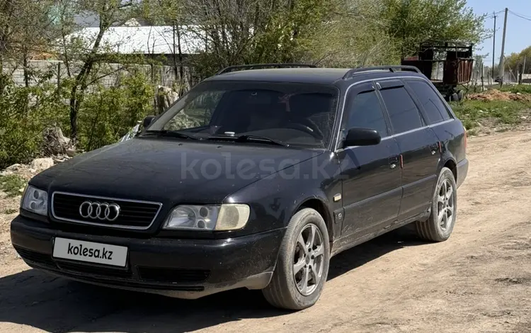 Audi A6 1995 годаүшін2 450 000 тг. в Алматы