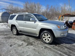 Toyota 4Runner, 2004