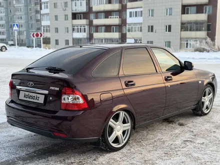 ВАЗ (Lada) Priora 2172 2015 года за 3 700 000 тг. в Караганда – фото 4