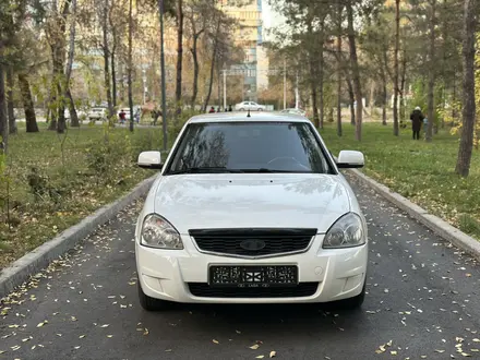 ВАЗ (Lada) Priora 2170 2014 года за 2 850 000 тг. в Алматы – фото 2