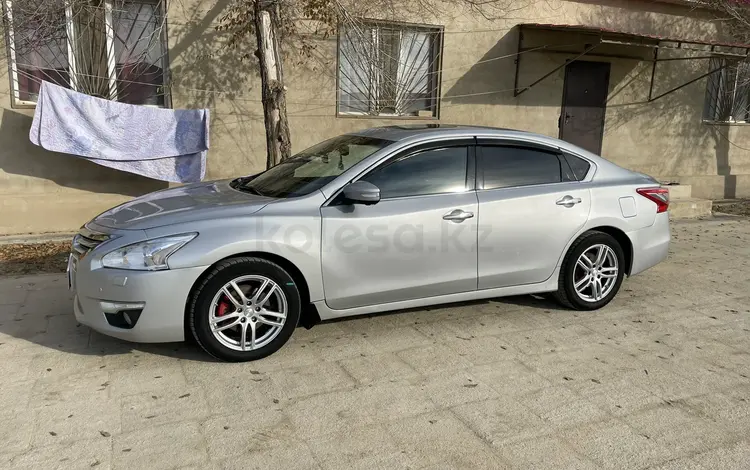 Nissan Teana 2014 годаfor5 500 000 тг. в Бейнеу