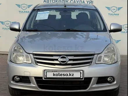 Nissan Almera 2018 года за 4 500 000 тг. в Алматы