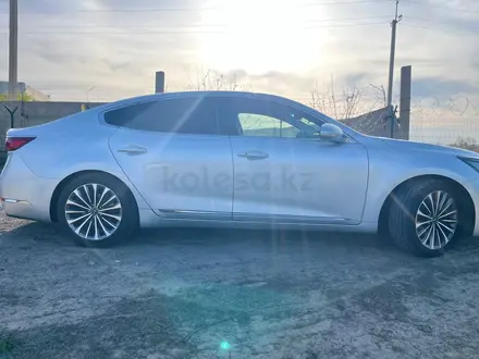 Kia K7 2017 года за 12 500 000 тг. в Талдыкорган – фото 11