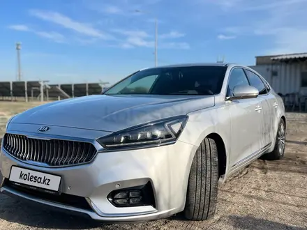 Kia K7 2017 года за 12 500 000 тг. в Талдыкорган – фото 12
