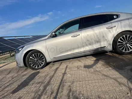 Kia K7 2017 года за 12 500 000 тг. в Талдыкорган – фото 13