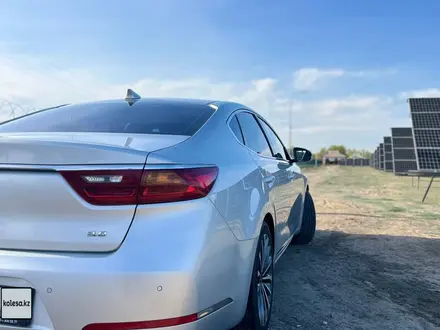 Kia K7 2017 года за 12 500 000 тг. в Талдыкорган – фото 14