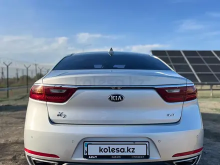 Kia K7 2017 года за 12 500 000 тг. в Талдыкорган – фото 15