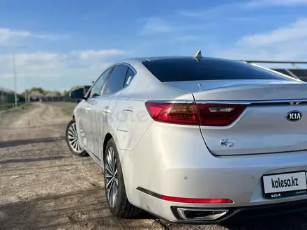 Kia K7 2017 года за 12 500 000 тг. в Талдыкорган – фото 16