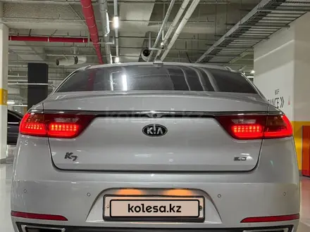 Kia K7 2017 года за 12 500 000 тг. в Талдыкорган – фото 18