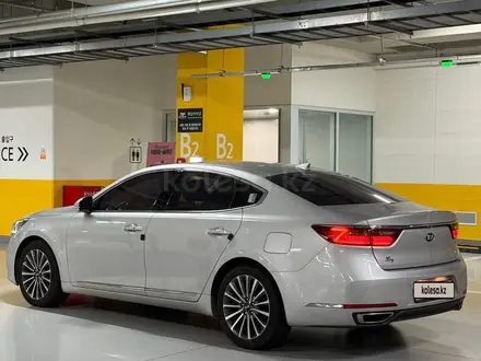 Kia K7 2017 года за 12 500 000 тг. в Талдыкорган – фото 17