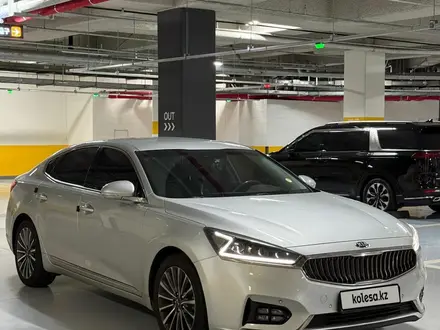 Kia K7 2017 года за 12 500 000 тг. в Талдыкорган – фото 19