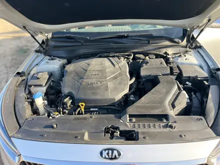 Kia K7 2017 года за 12 500 000 тг. в Талдыкорган – фото 6