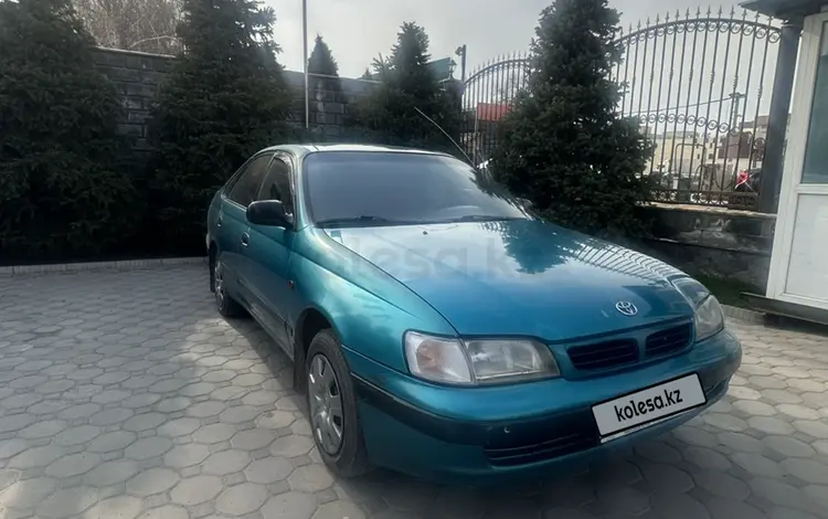 Toyota Carina E 1997 года за 2 100 000 тг. в Алматы