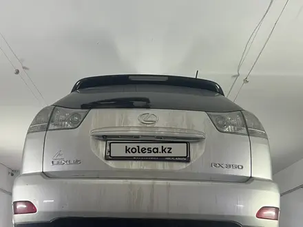 Lexus RX 350 2008 годаүшін8 700 000 тг. в Астана – фото 12