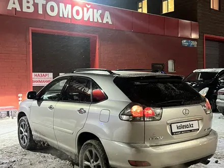 Lexus RX 350 2008 года за 8 850 000 тг. в Астана – фото 3