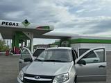 ВАЗ (Lada) Granta 2190 2013 года за 2 600 000 тг. в Экибастуз – фото 2