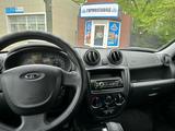 ВАЗ (Lada) Granta 2190 2013 года за 2 600 000 тг. в Экибастуз – фото 4