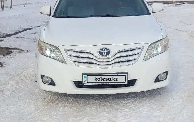 Toyota Camry 2009 года за 7 700 000 тг. в Байконыр