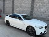 BMW 528 2010 года за 11 000 000 тг. в Алматы