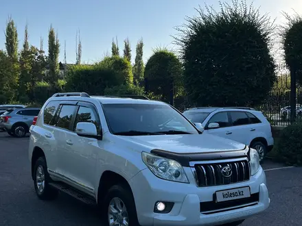 Toyota Land Cruiser Prado 2012 года за 18 300 000 тг. в Тараз – фото 4