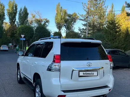 Toyota Land Cruiser Prado 2012 года за 18 300 000 тг. в Тараз – фото 3