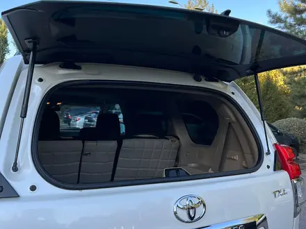 Toyota Land Cruiser Prado 2012 года за 18 300 000 тг. в Тараз – фото 5