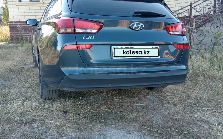 Hyundai i30 2023 года за 11 000 000 тг. в Шымкент