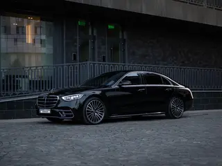 Mercedes-Benz S 580