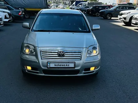 Toyota Avensis 2006 года за 4 100 000 тг. в Астана – фото 2
