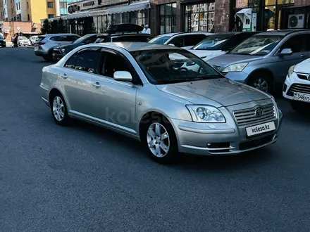 Toyota Avensis 2006 года за 4 100 000 тг. в Астана – фото 9
