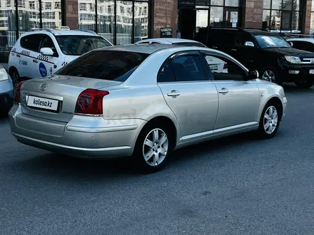 Toyota Avensis 2006 года за 4 100 000 тг. в Астана – фото 10