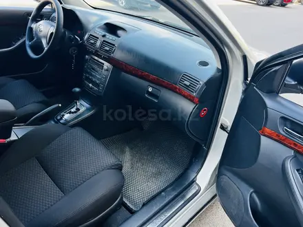 Toyota Avensis 2006 года за 4 100 000 тг. в Астана – фото 19