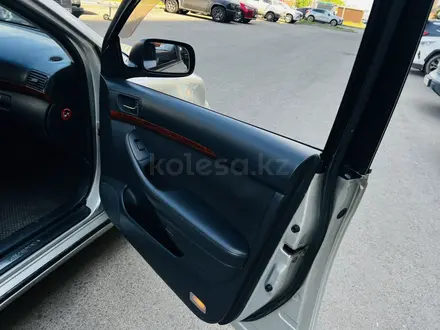 Toyota Avensis 2006 года за 4 100 000 тг. в Астана – фото 17