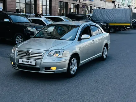 Toyota Avensis 2006 года за 4 100 000 тг. в Астана – фото 3