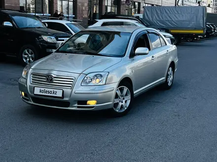 Toyota Avensis 2006 года за 4 100 000 тг. в Астана