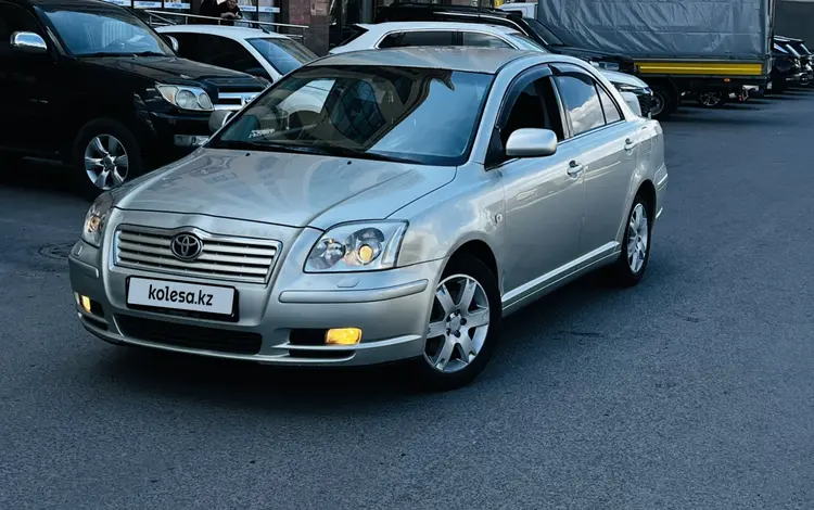 Toyota Avensis 2006 года за 4 100 000 тг. в Астана