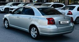 Toyota Avensis 2006 годаүшін4 100 000 тг. в Астана – фото 4
