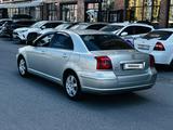 Toyota Avensis 2006 годаүшін4 100 000 тг. в Астана – фото 5
