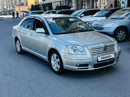 Toyota Avensis 2006 года за 4 100 000 тг. в Астана – фото 8