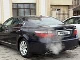 Lexus LS 460 2006 года за 6 200 000 тг. в Тараз – фото 3