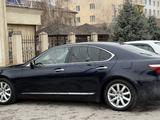 Lexus LS 460 2006 года за 6 200 000 тг. в Тараз