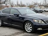 Lexus LS 460 2006 года за 6 200 000 тг. в Тараз – фото 4