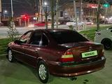 Opel Vectra 1996 годаүшін1 130 000 тг. в Шымкент – фото 5